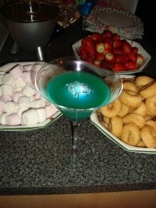 Cocktail party planning at home Leicester