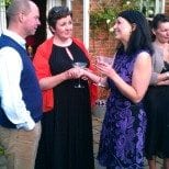 June parties - CSB 007 Cocktails in the garden