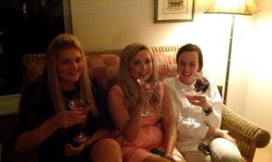 21st birthday cocktails in Market Harborough