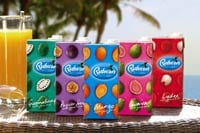 Rubicon based cocktails
