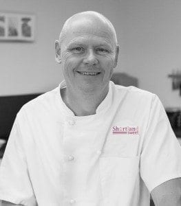 Roy Shortland - top chef for your ultimate night in