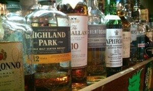 Whisky & more at Winter Warmers
