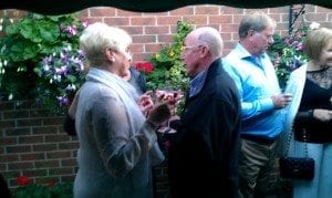 70th birthday cocktails - Leicestershire
