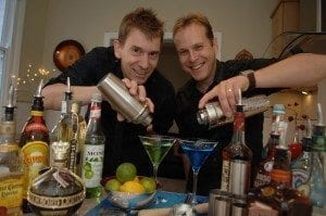 Us mixologists will be mixing it up at Duncan Murray Wines on Saturday