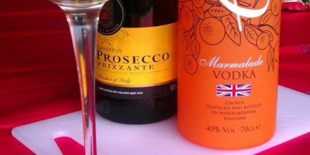 Marmalade champagne Chase marmalade vodka comes alive