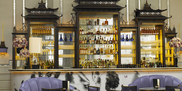 Artesian Bar – Langham Hotel Learning the trade in London