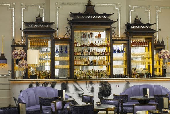 Artesian Bar – Langham Hotel Learning the trade in London