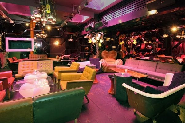 Callooh Calley bar