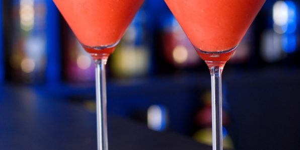 Strawberry Daiquiri cocktails cocktail ideas