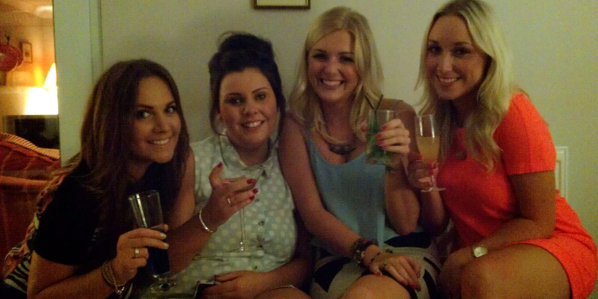 21st birthday cocktails