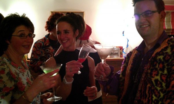 40th birthday cocktails 40th birthday cocktail party