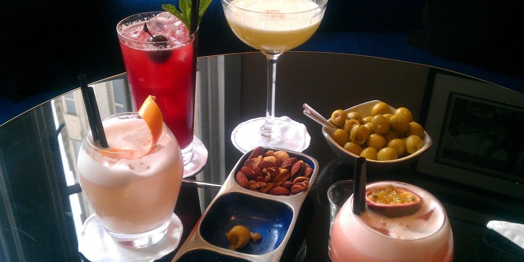 Cocktail bar hopping – London 007