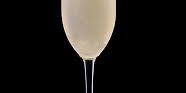 French 75 cocktail