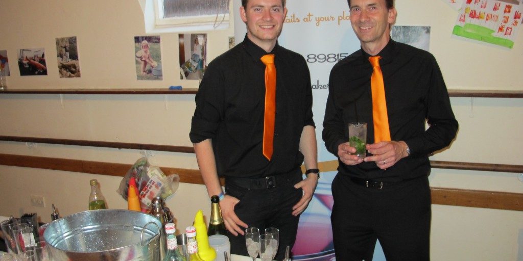 Our mixologists