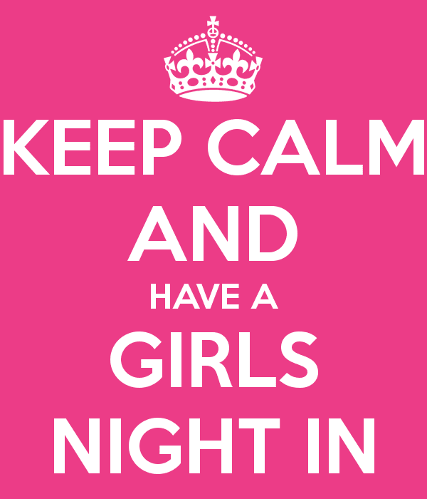 girls night in - Cocktail Shaker Boys