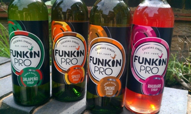 Funkin syrups
