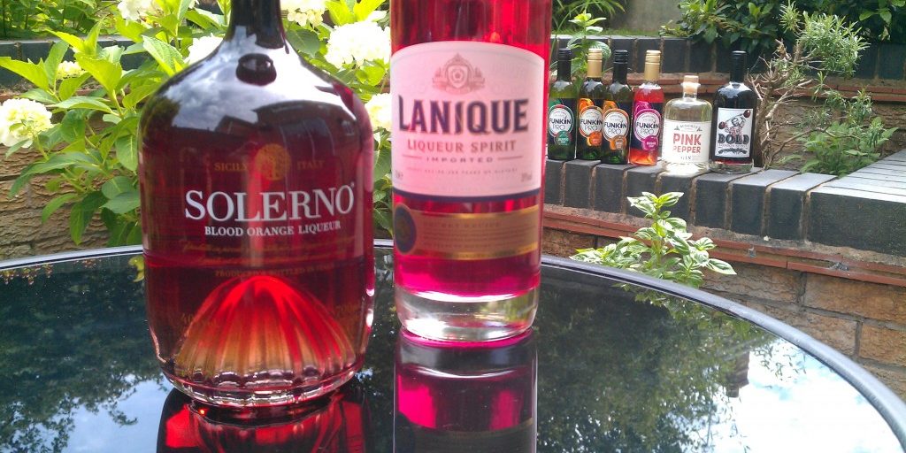 Solerno & Lanique – stars of Imbibe 16 New cocktail ingredients