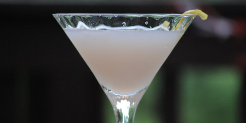 Lavender Martini Lavender Martini