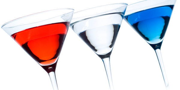 red white and blue cocktails red white and blue cocktails