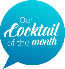 Cocktail Of The Month