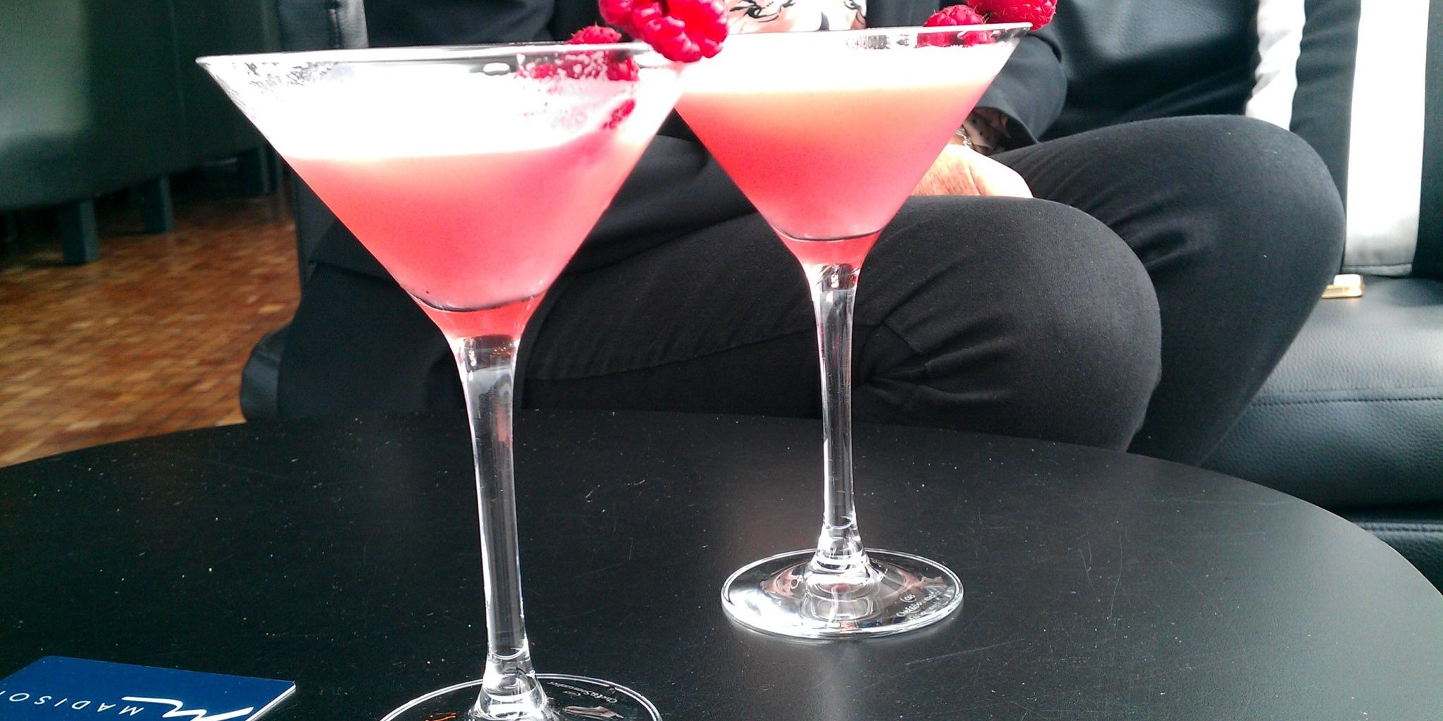 Madison roof top bar cocktails London Cocktail Week