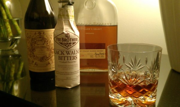 Manhattan variation