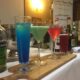 Cocktails at home