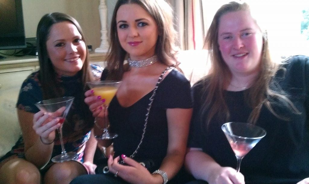 Hen party Leicester