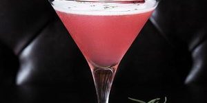 Rose Martini Rose Martini