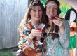 40th wedding cocktails