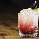 Bramble cocktail