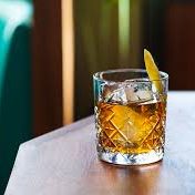 Rusty Nail cocktail