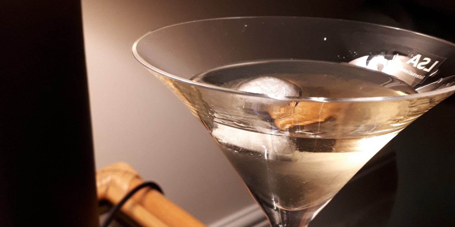 Gooseberry Martini Gooseberry Martini