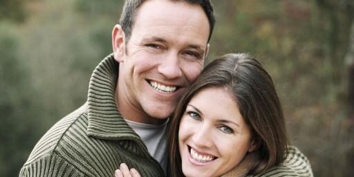 loving couple human couple in love