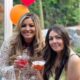 Leanne at 40th birthday party